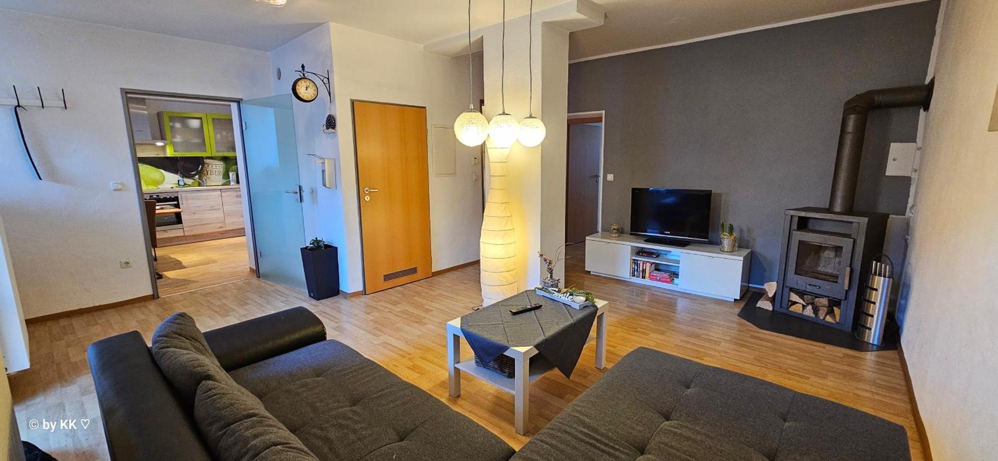 Schneckenhaus Apartment