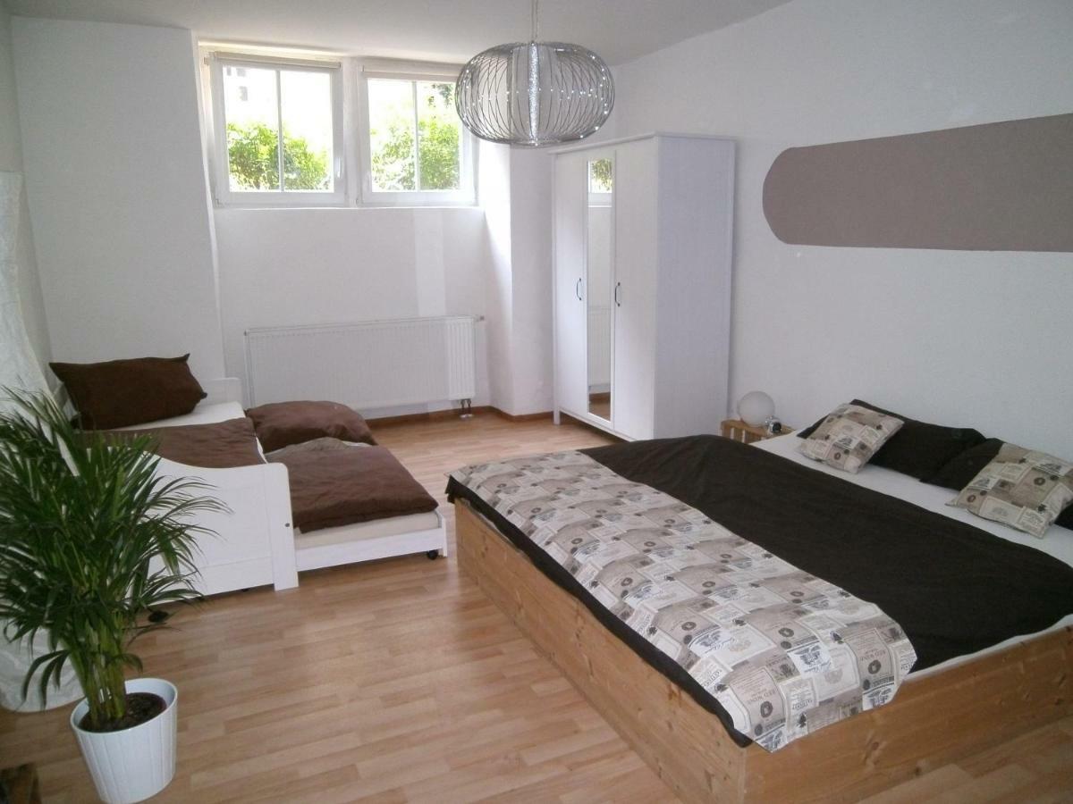 Schneckenhaus Apartment Würzburg