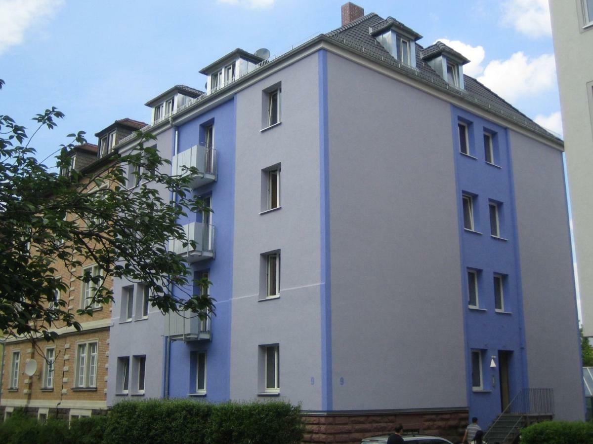 Schneckenhaus Apartment Würzburg