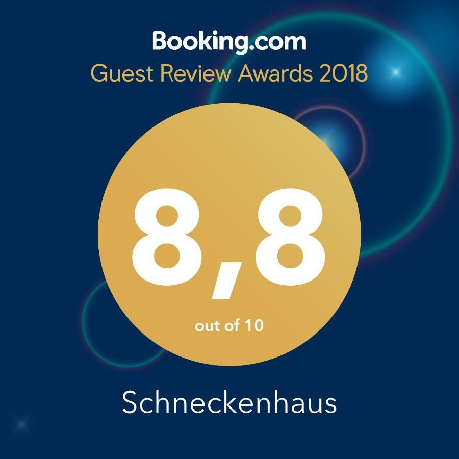 Schneckenhaus Apartment